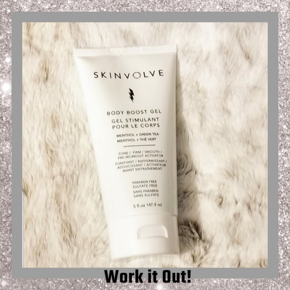 Skinvolve Body Boost Gel